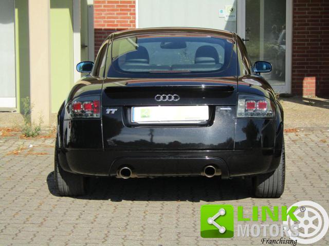 AUDI TT Coupé 1.8 T 20V 179 CV cat quattro