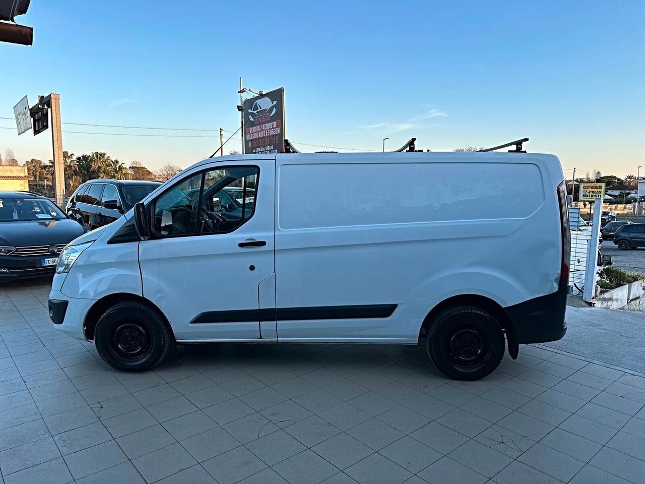 Ford Transit Custom 270 2.2 TDCi PC Furgone Trend