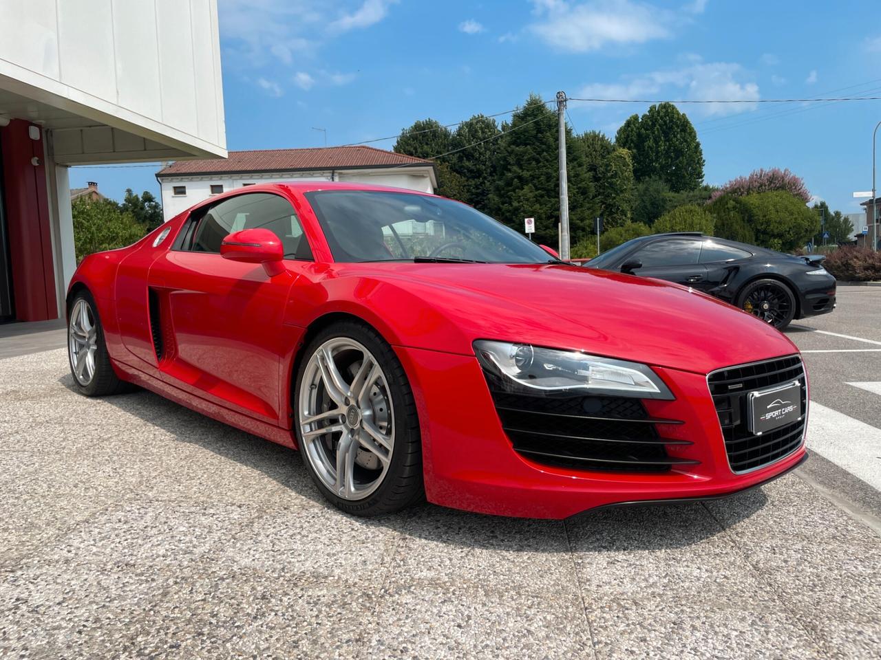 Audi R8 4.2 V8 Cambio MANUALE
