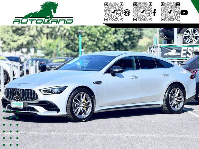MERCEDES-BENZ GT Coupé 4 43 4Matic+ EQ-Boost AMG*Finanziabile