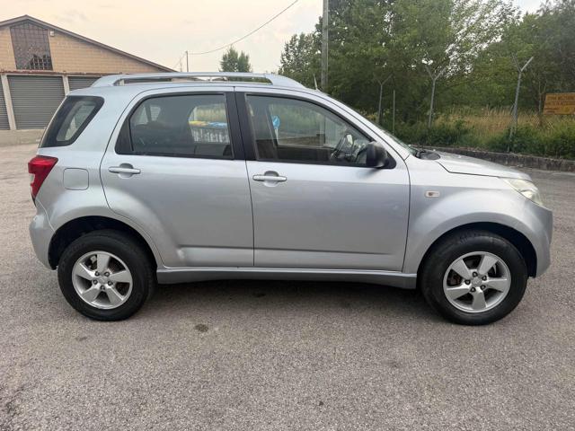 DAIHATSU Terios 151,977 1.5 4WD SX O/F senza nessun lavoro da fare