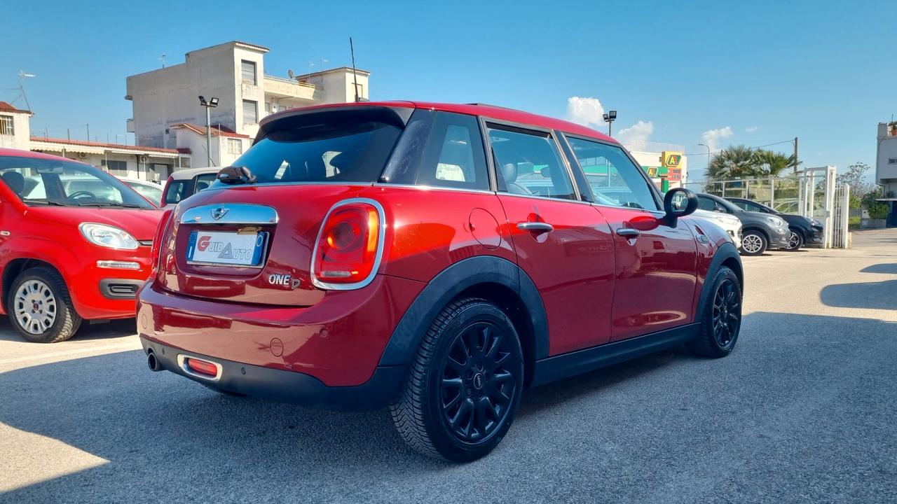 Mini 1.5 One D Hype 5 porte