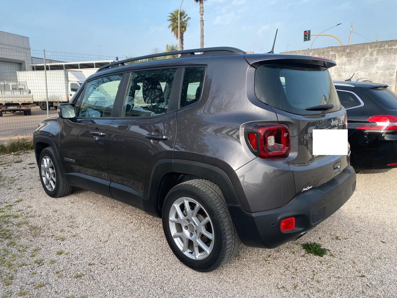 Jeep Renegade 1.6 Mjt 130 CV Limited