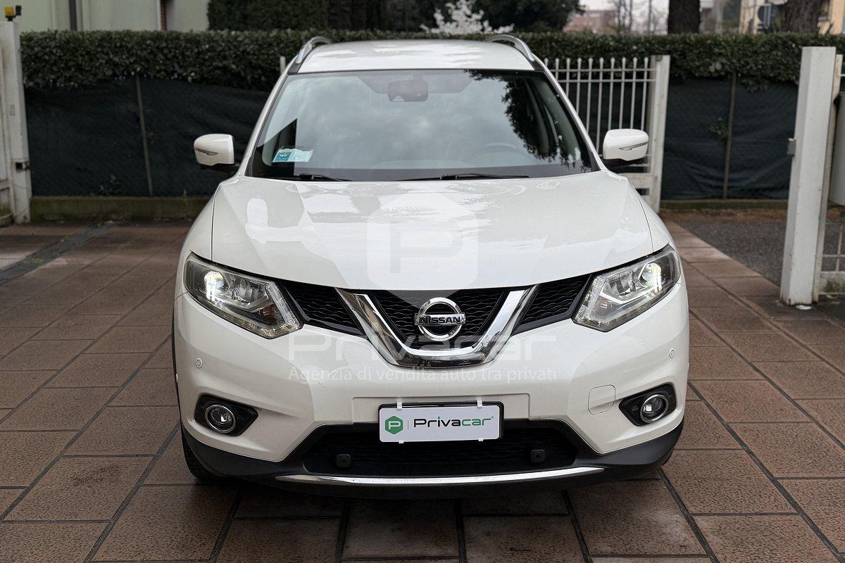 NISSAN X-Trail 1.6 dCi 4WD Tekna