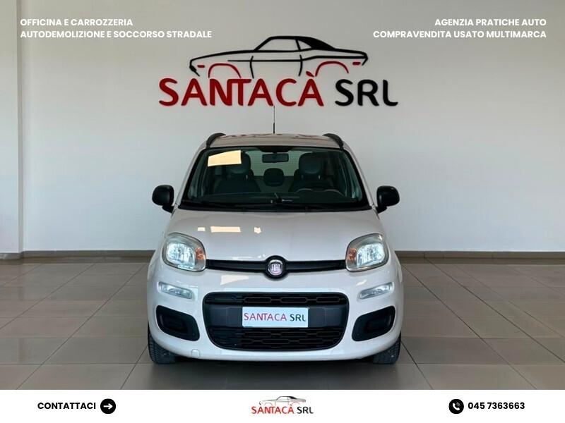 Fiat Panda 1.2 Lounge