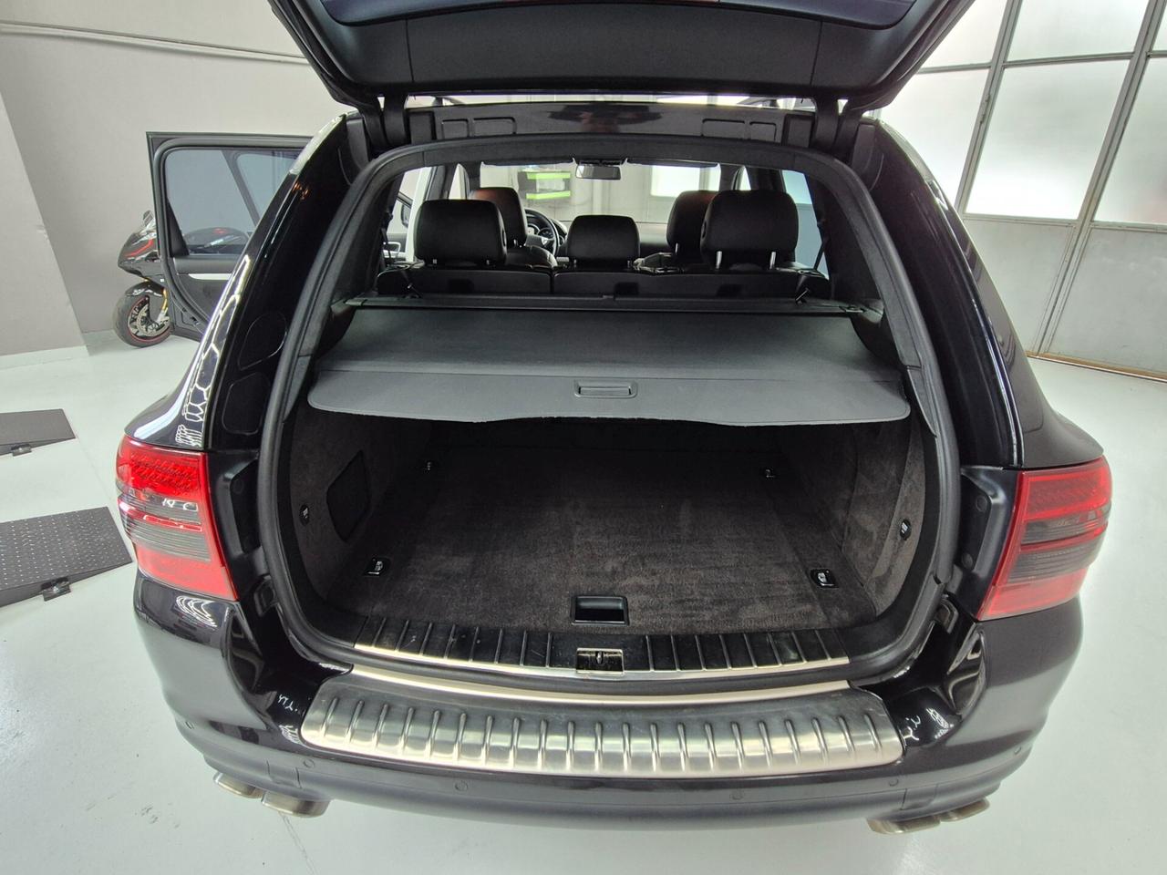 Porsche Cayenne 4.5 cat Turbo