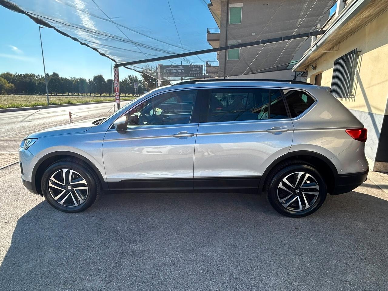 Seat Tarraco 2.0 TDI 150CV DSG Style - EURO6E