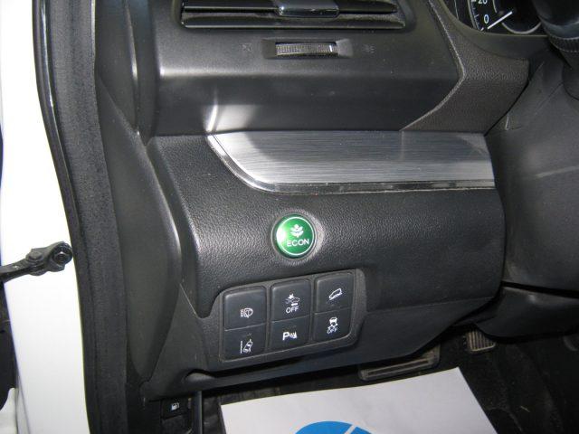 HONDA CR-V 1.6 i-DTEC Executive Navi ADAS Sensing AT 4WD