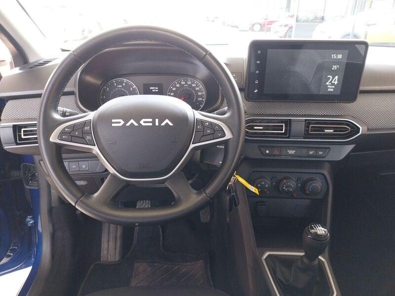 Dacia Sandero Sandero Stepway 1.0 tce Expression Eco-g 100cv