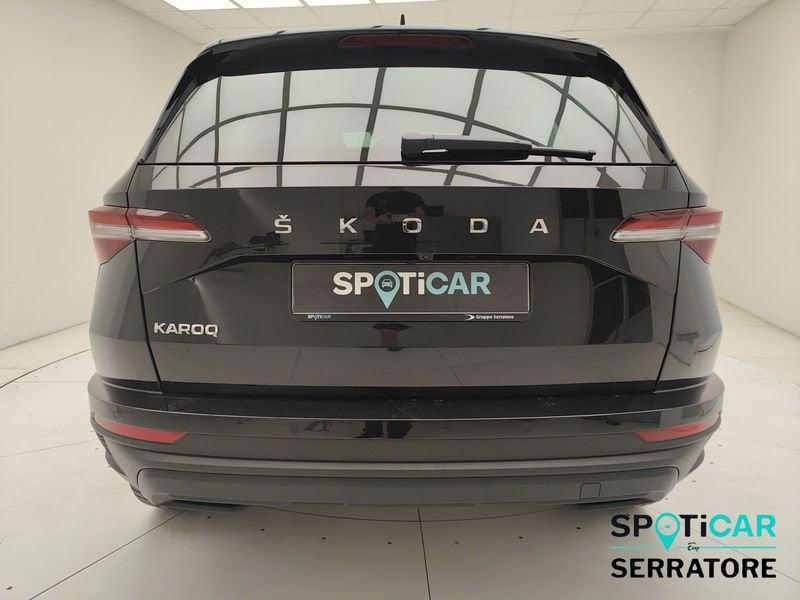 Škoda Karoq 1.5 tsi Executive