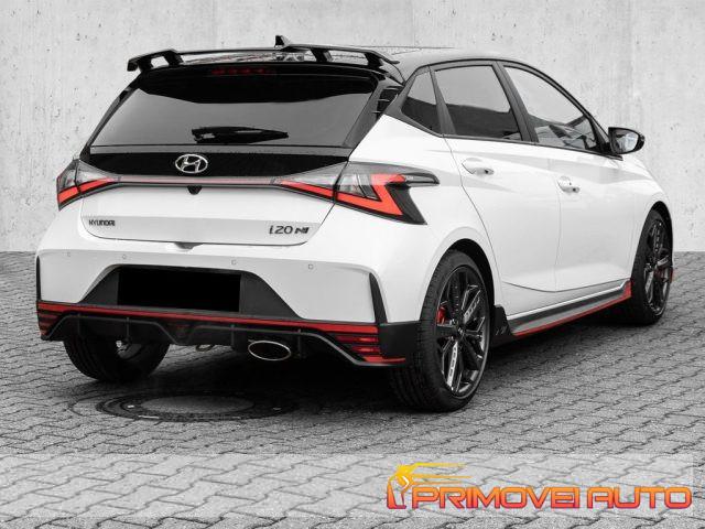 HYUNDAI i20 N 1.6 T-GDI MT N-Performance