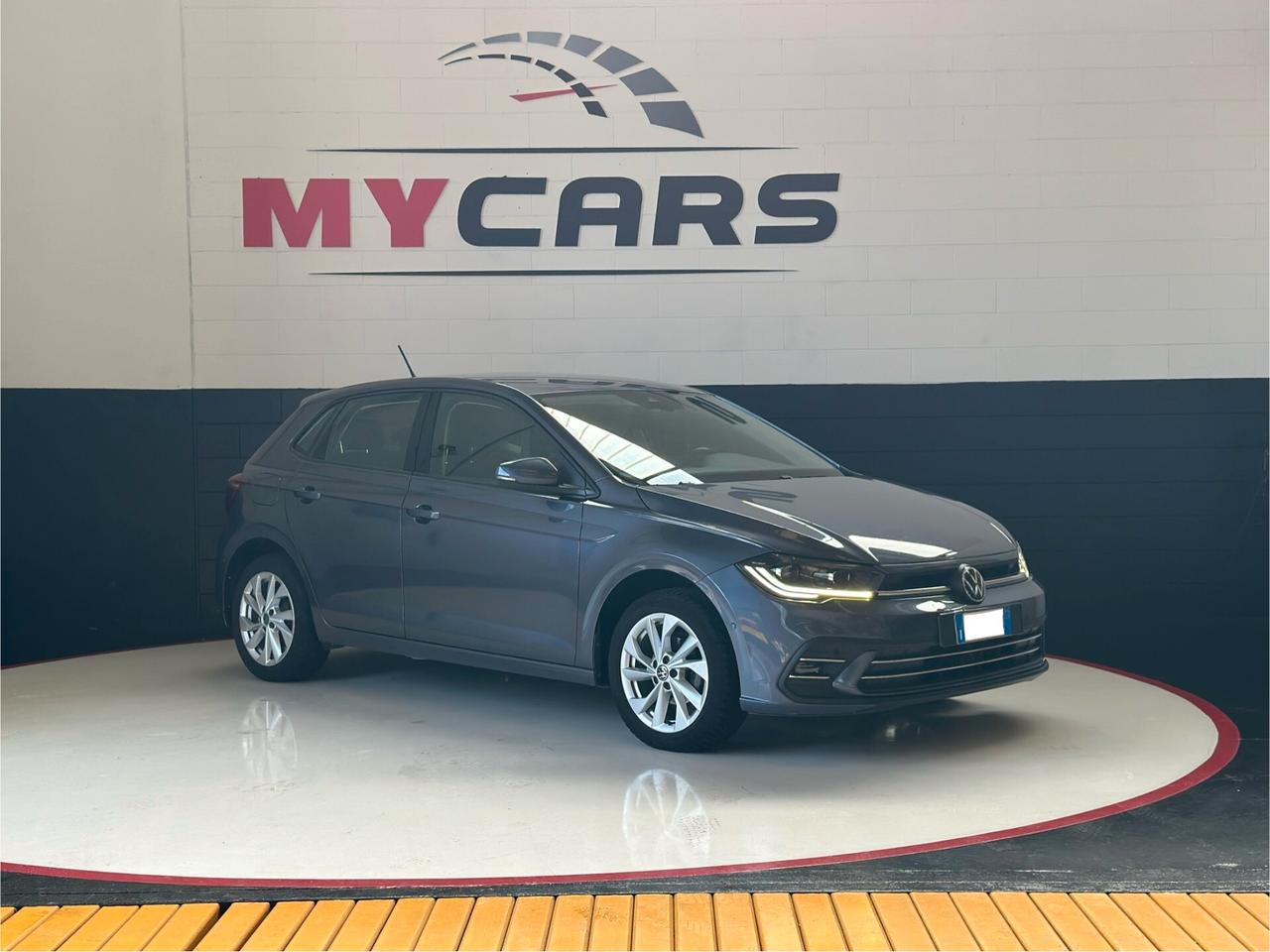 Volkswagen Polo 1.0 TSI Style BELLISSIMA