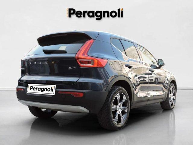 VOLVO XC40 B4 BENZINA AWD INSCRIPTION AUTOMATICA