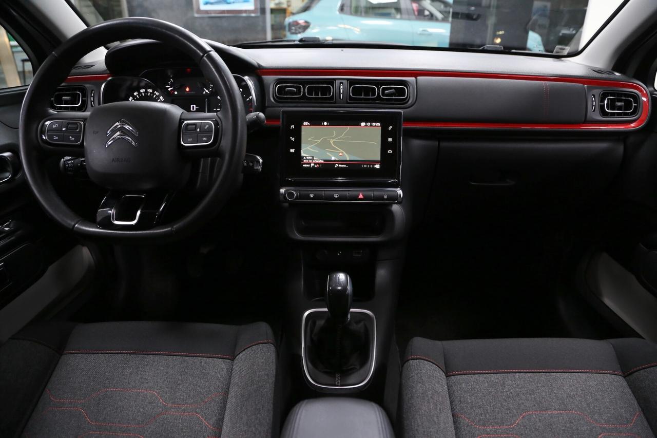 Citroen C3 BlueHDi 75 cv Shine