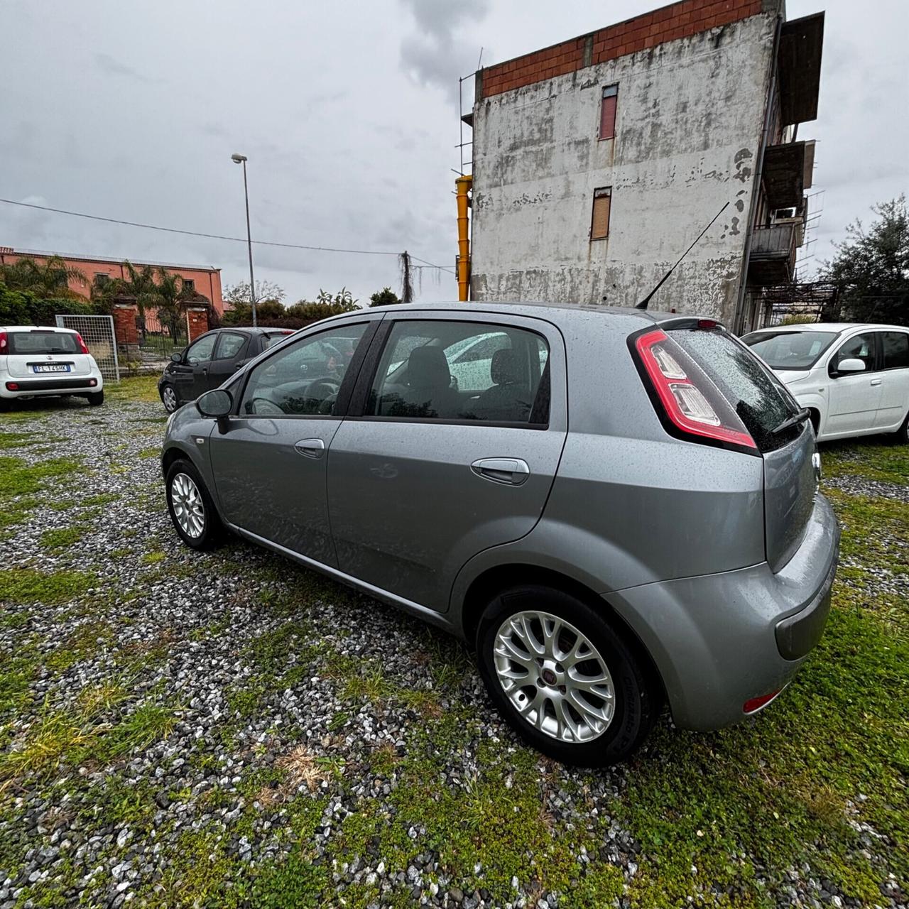 Fiat Punto Evo 1.2 5 porte S&S Active