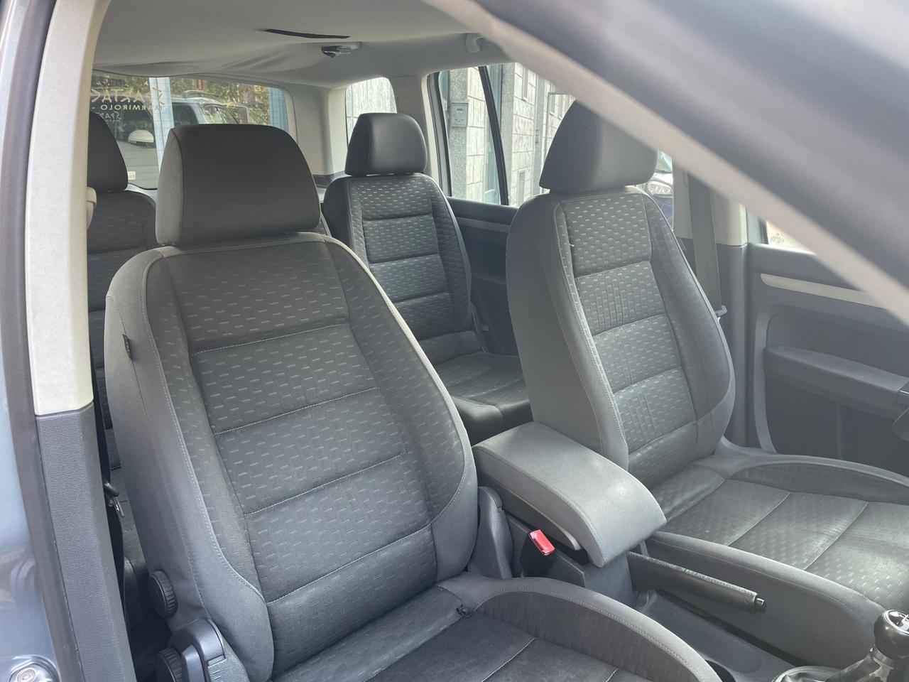 Volkswagen Touran 1.6 GPL/GARANZIA 12 MESI