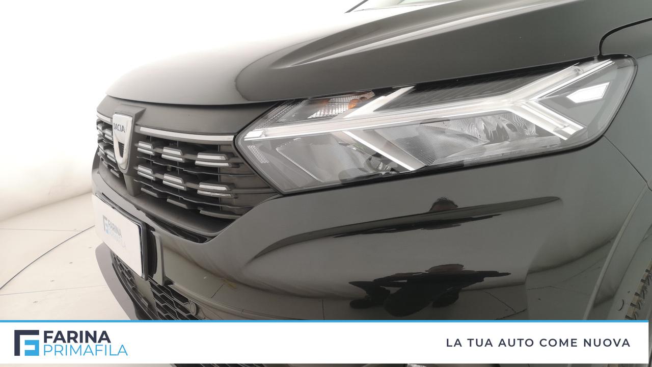 DACIA Sandero Streetway III 2021 - Sandero Streetway 1.0 tce Comfo