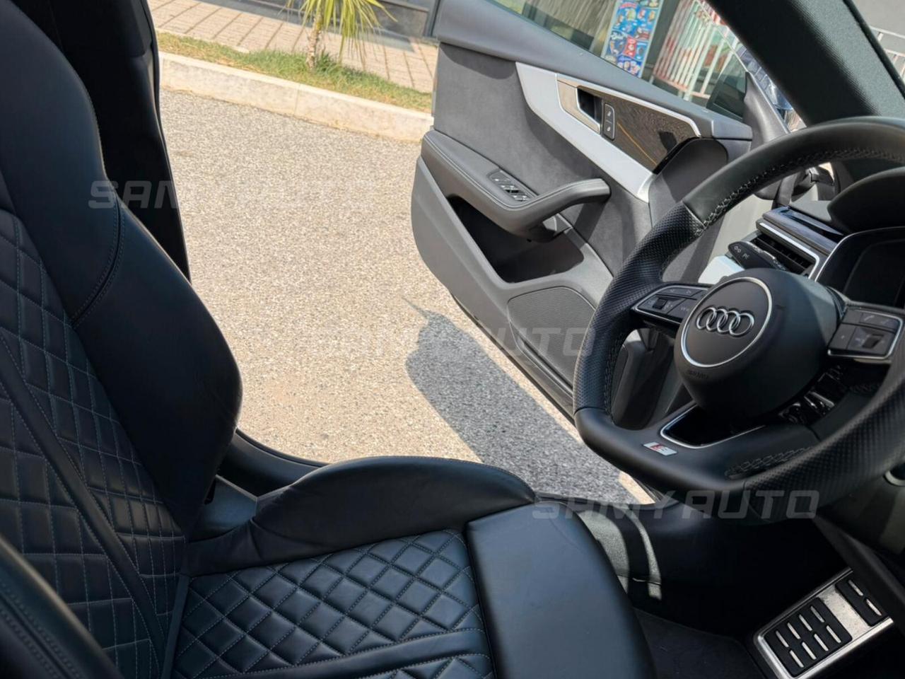 Audi A5 SPB 40 TDI quattro S tronic line edition