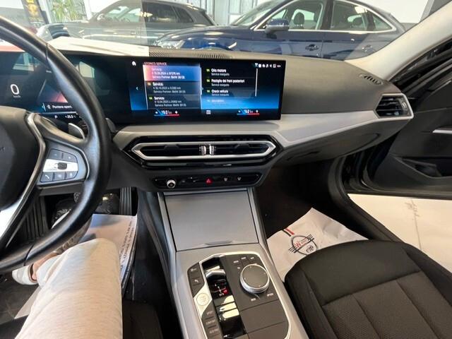 Bmw 320 320d 48V xDrive Touring Msport