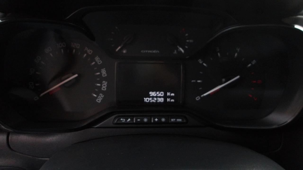 CITROEN C3 1.2 BENZ-RETROC-PREZZO PROMO!