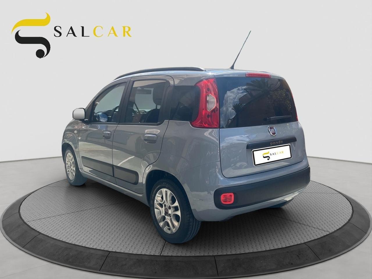 Fiat Panda 1.3 MJT 95 CV S&S Lounge 2018