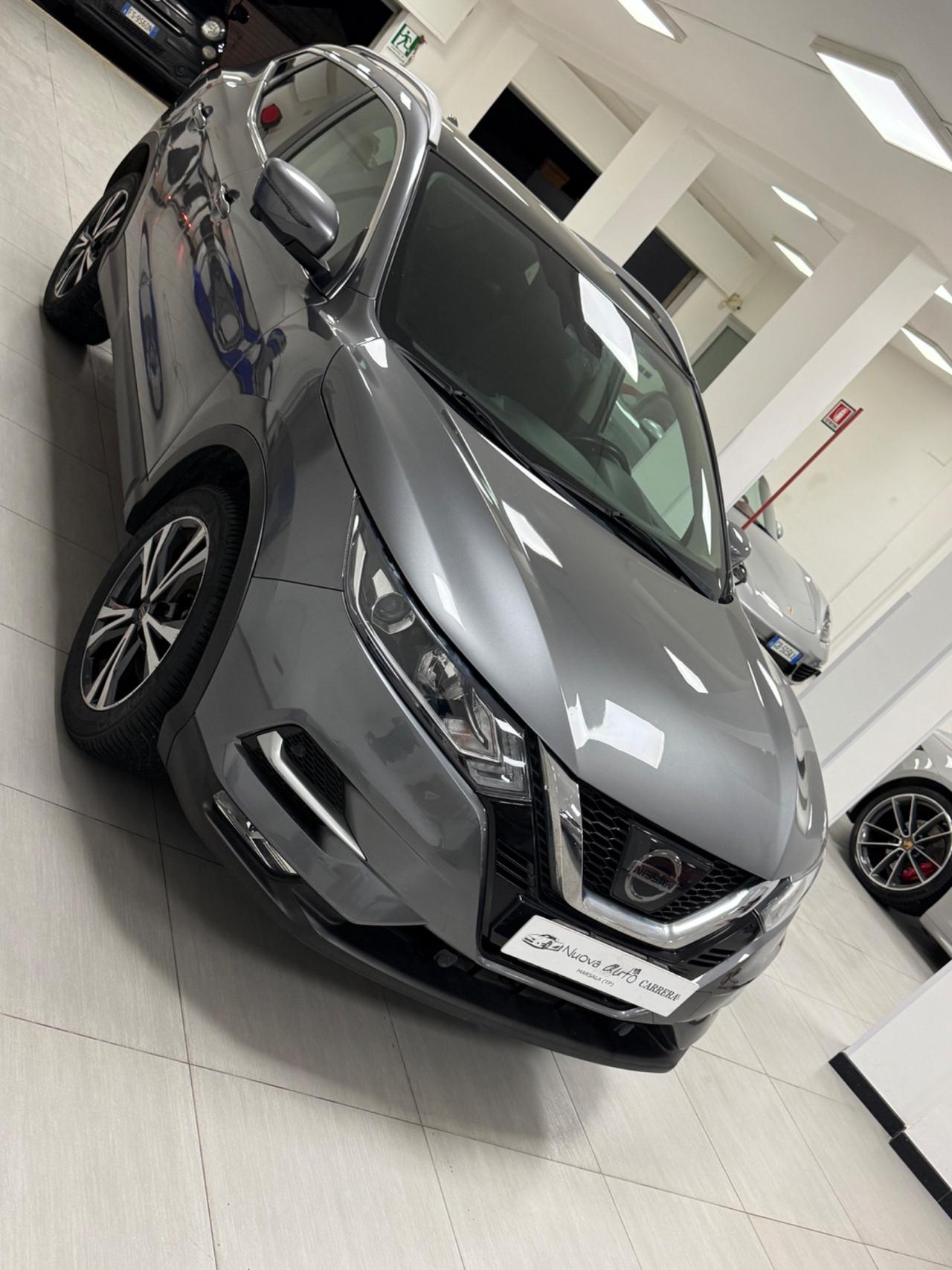 Nissan Qashqai 1.5 dCi Tekna