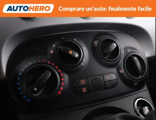 FIAT 500 1.0 Hybrid Hey Google