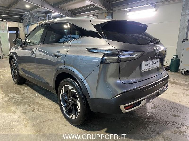 Nissan Qashqai MHEV 158 CV Xtronic N-Connecta