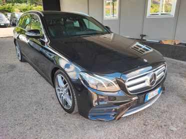 Mercedes-benz E 220 d S.W. Auto Premium Plus