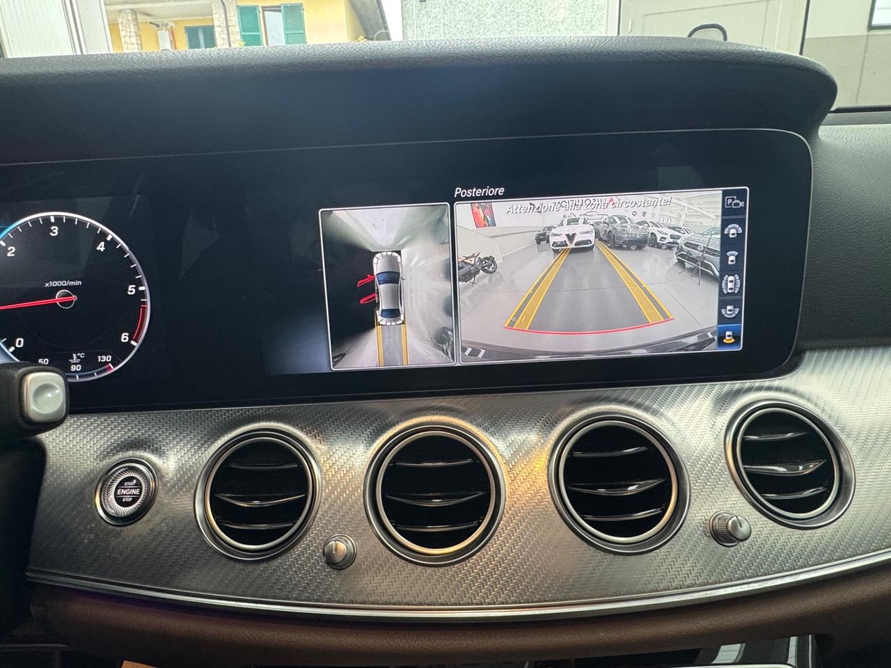 Mercedes-benz E 200 d Auto Business Sport