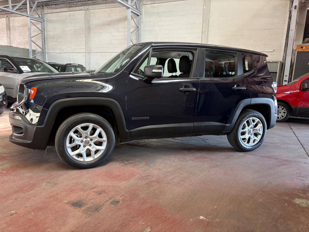 Jeep Renegade 2.0 Mjt 140CV 4WD Active Drive Longitude