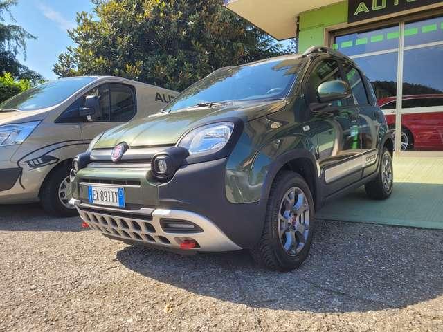 Fiat Panda Cross 4x4 90cv S&S Green Bellissima!!!!