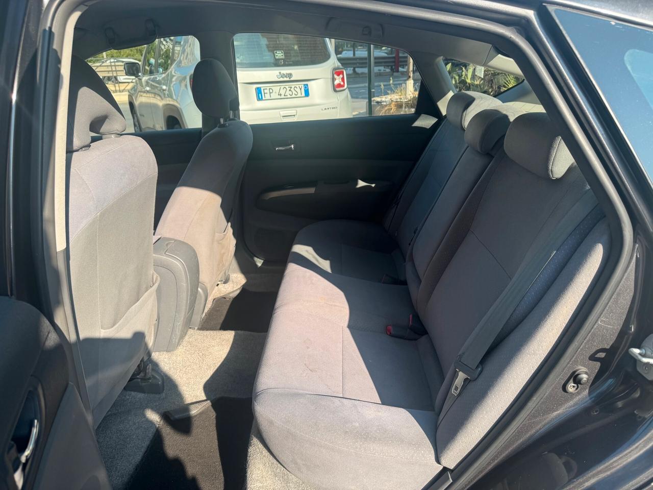 Toyota Prius 1.5i 16V nello stato in cui si trova
