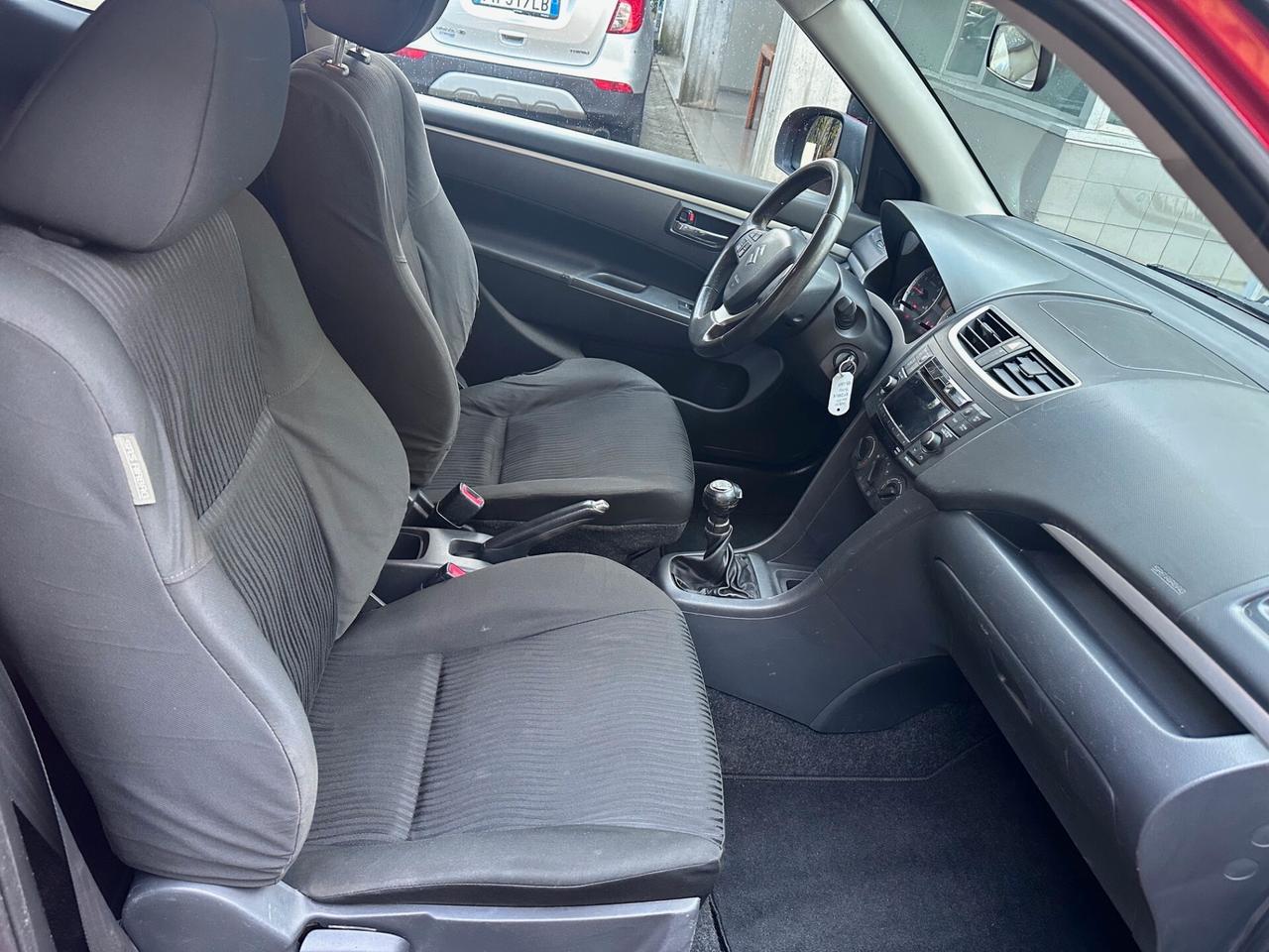 Suzuki Swift 1.2 VVT 3 porte GL Style*EURO5*CERCHI