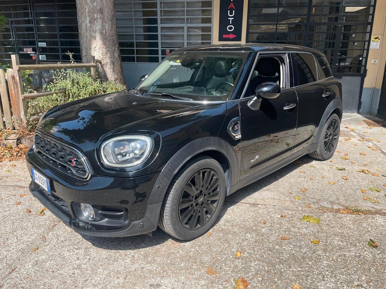 Mini Cooper SD Countryman 2.0 ALL4 Automatica