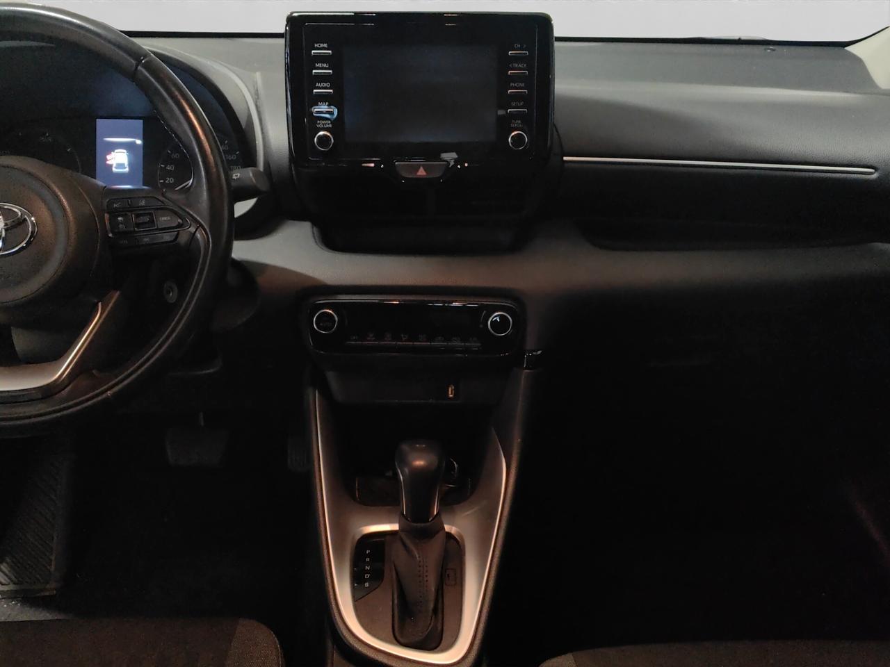 Toyota Yaris 1.5 Hybrid 5 porte Active 116CV