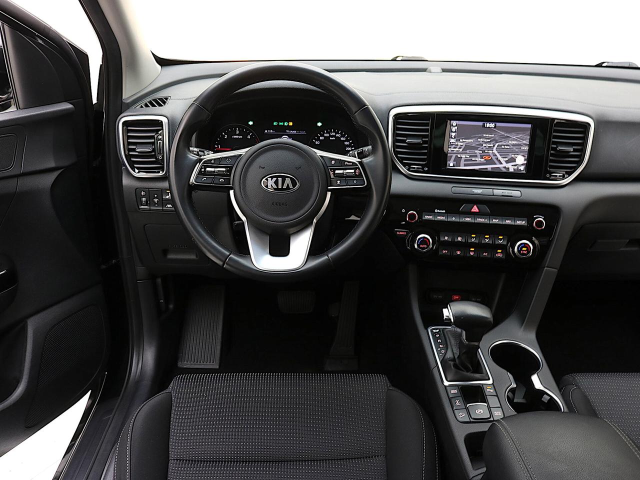 Kia Sportage 2.0 CRDI AT8 AWD Hybrid TETTO APRIBILE