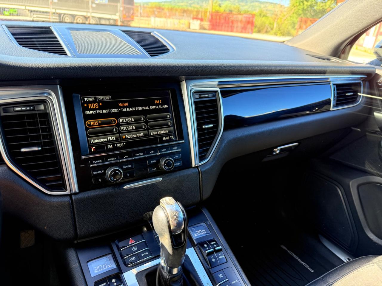 Porsche Macan 3.0 S Diesel