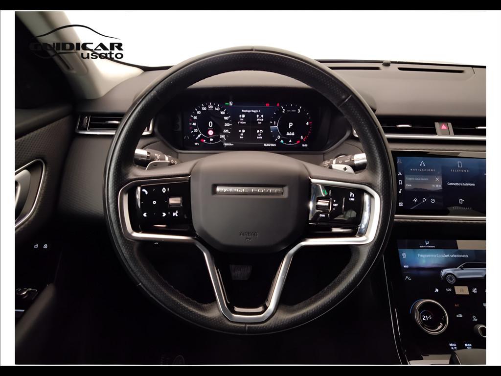 LAND ROVER Range Rover Velar 2021 - Range Rover Velar 2.0d i4 mhev 4wd