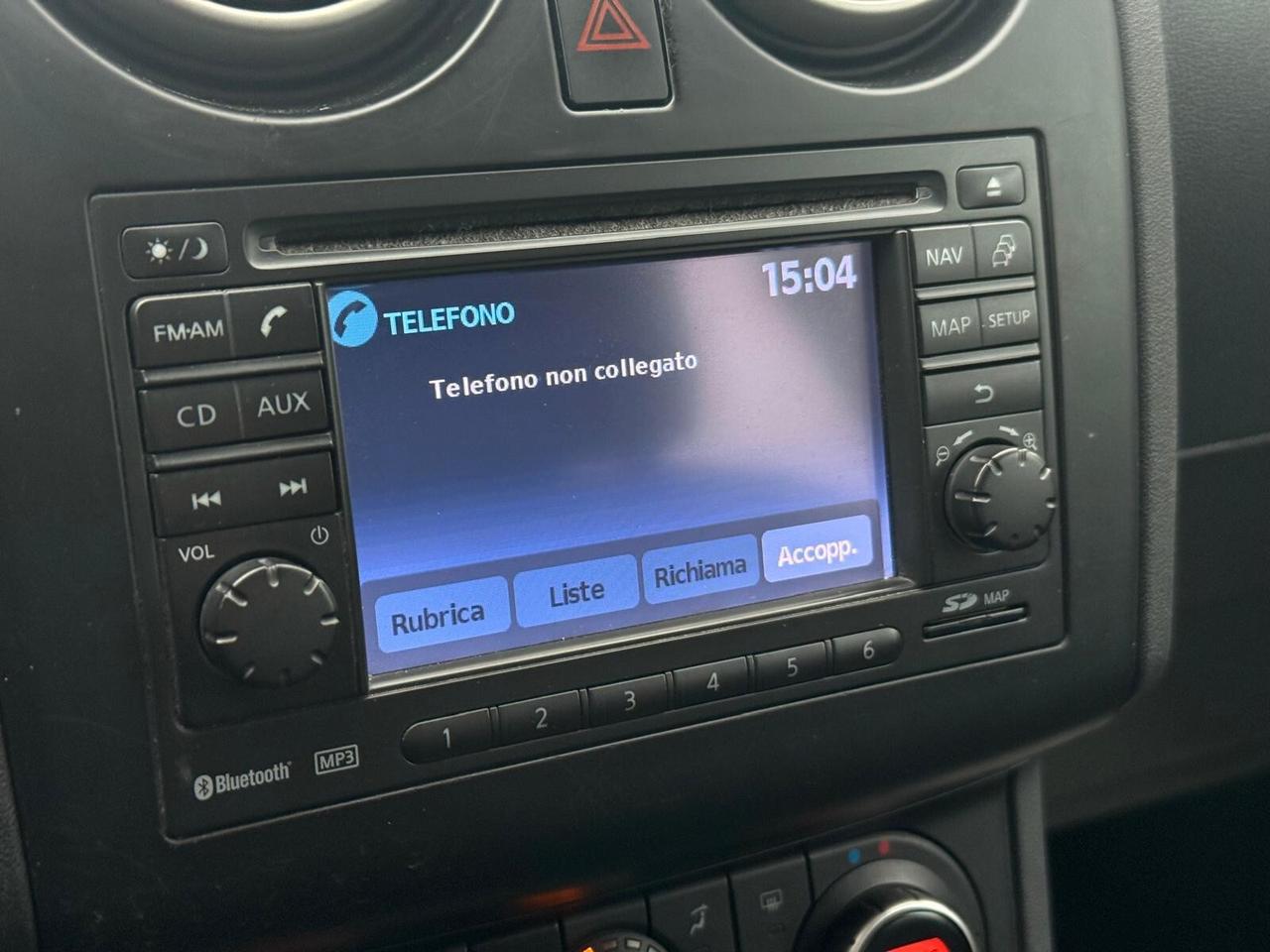 Nissan Qashqai 1.5 dCi 110cv DPF Tekna *Ok Neopatentati