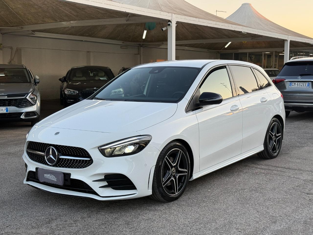MERCEDES-BENZ B 180 d Automatic Premium AMG