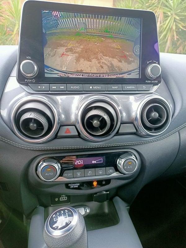Nissan Juke 1.0 dig-t N-Connecta 114cv