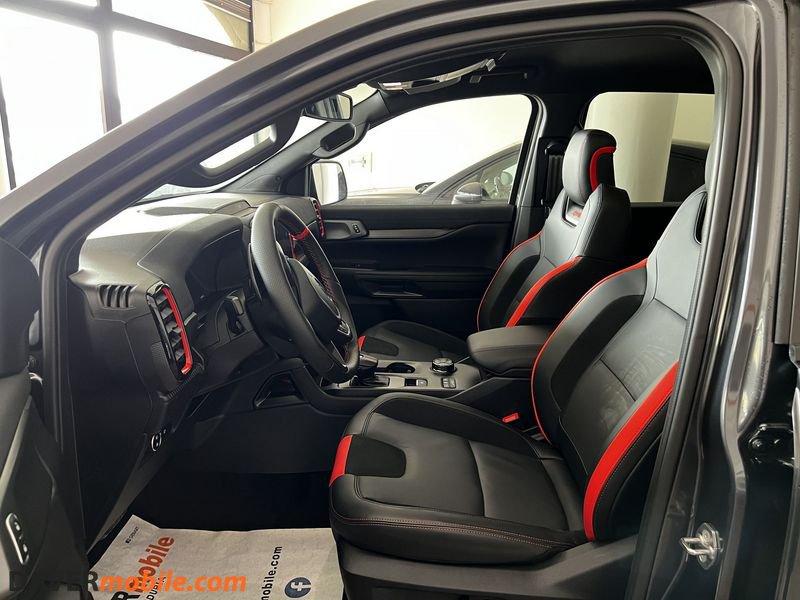 Ford Ranger Raptor 2.0 Ecoblue 4WD DC 5 posti +IVA-RISCALDATORE AUT