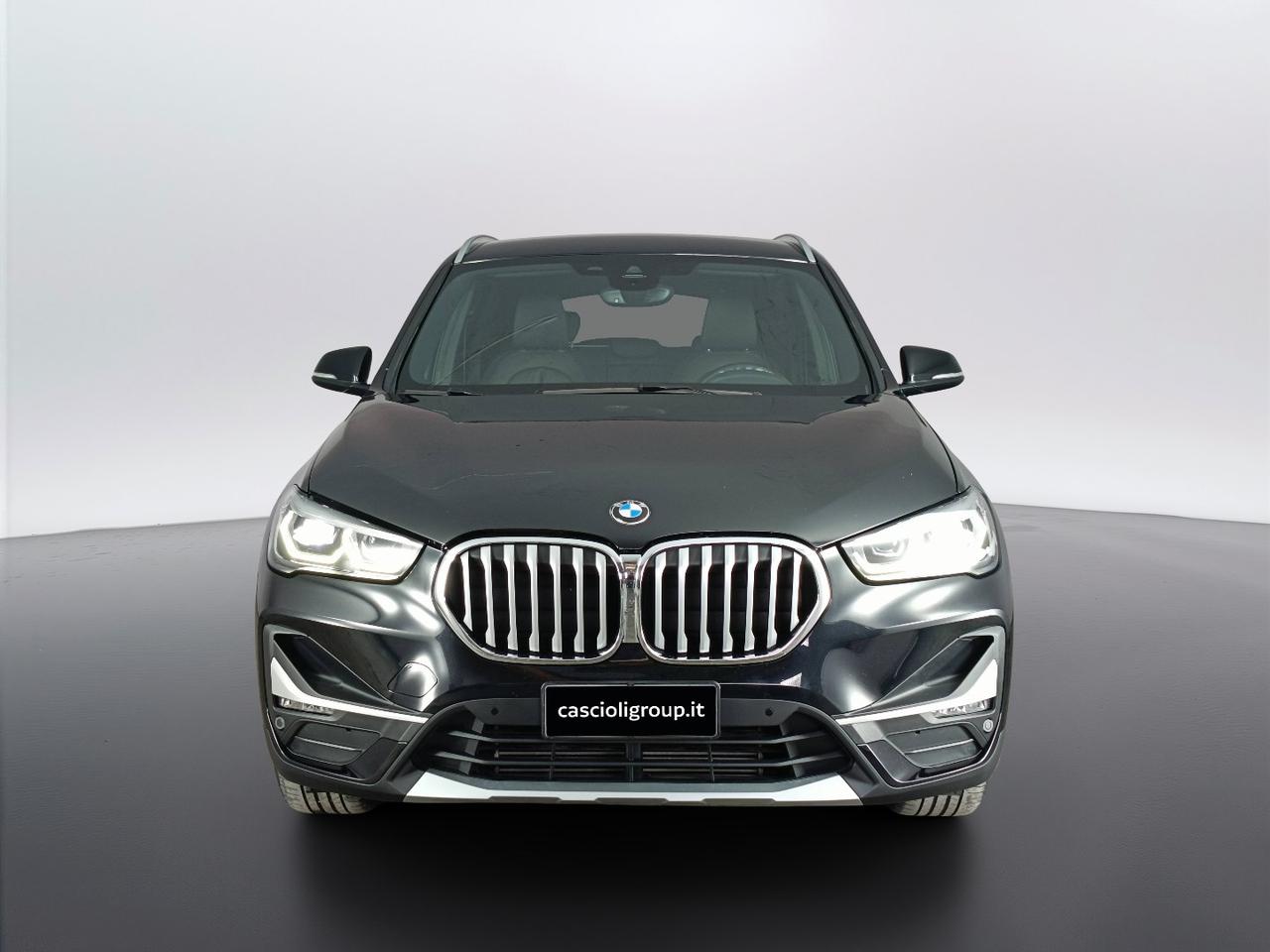 BMW X1 F48 2019 - X1 sdrive18d xLine Plus auto
