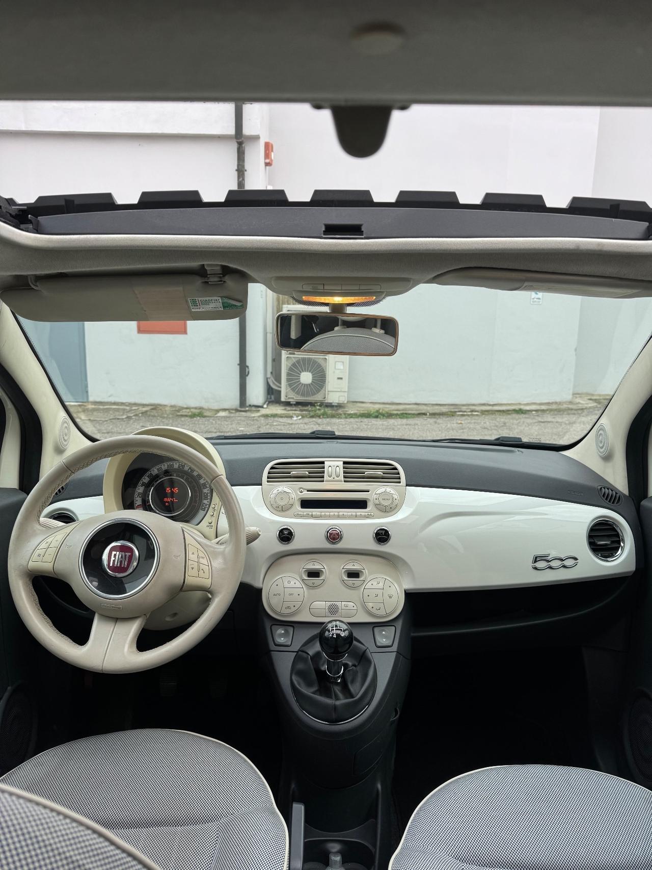 Fiat 500 1.2 Lounge