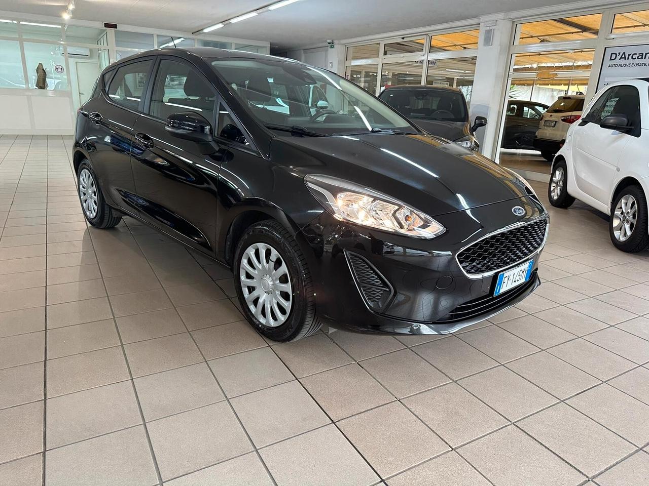 Ford Fiesta 1.1 85 CV 5 porte Plus