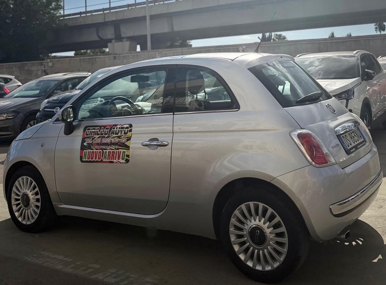 Fiat 500 1.2 Benzina 69 Cv