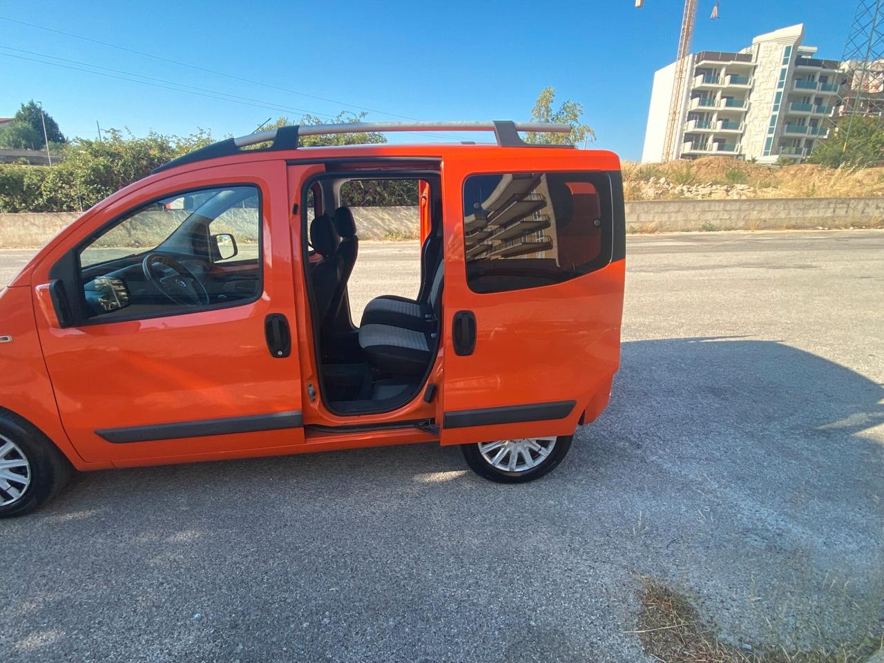Fiat Qubo 1.3 MJT 75 CV /euro4