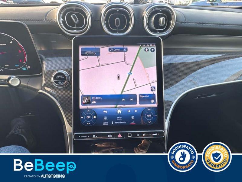 Mercedes-Benz GLC 220D MHEV AMG PREMIUM 4MATIC AUTO