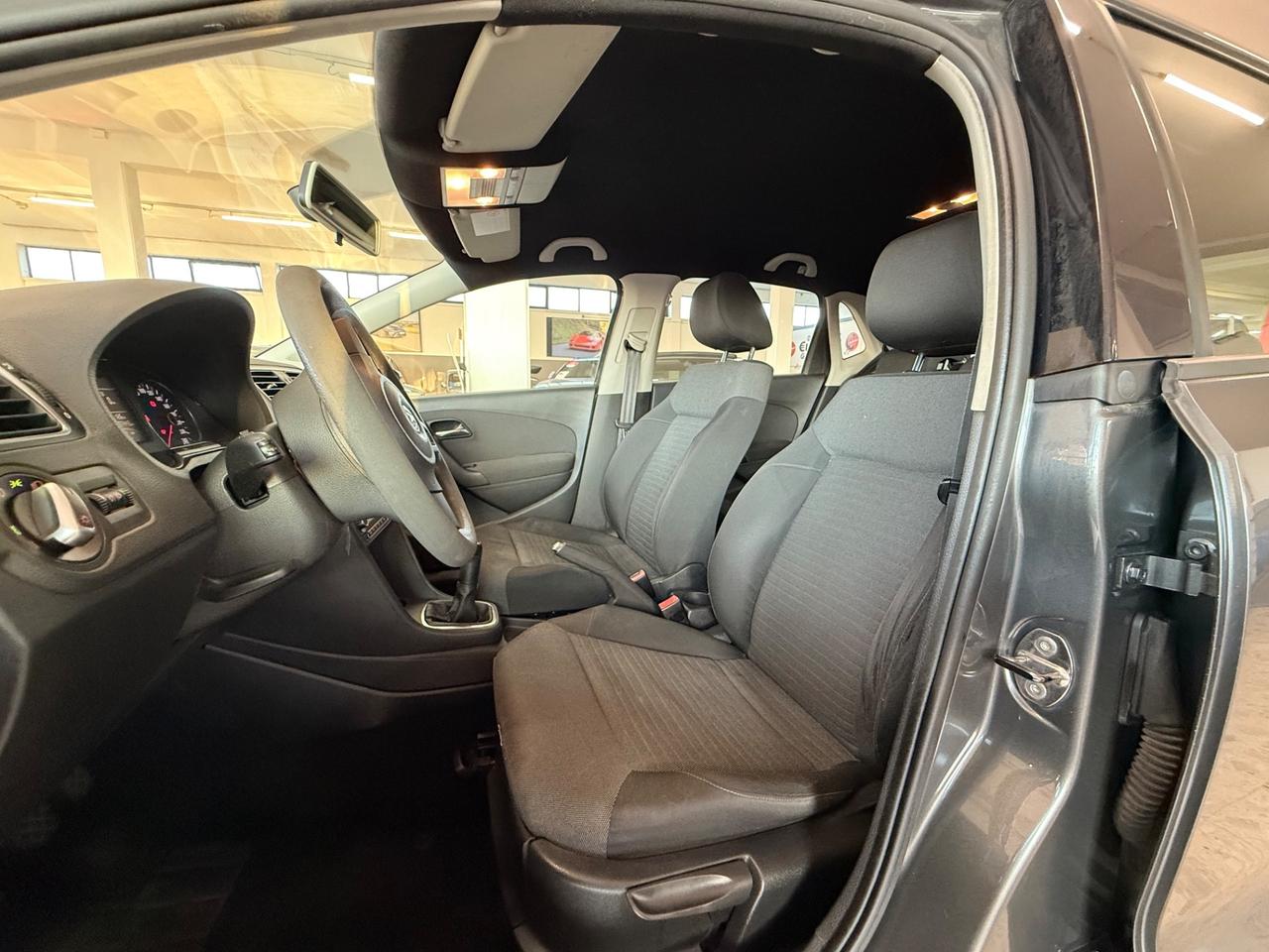 Volkswagen Polo 1.6 TDI 5P 75CV Comfortline 01/2010 NEOPATENTATI